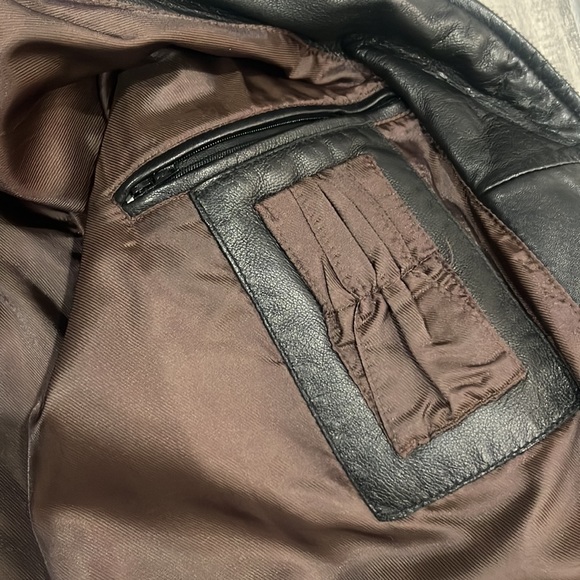 PELLE PELLE MEN LEATHER JACKET - Picture 3 of 6